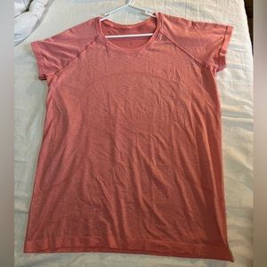 Lululemon Swiftly Tech sz 16